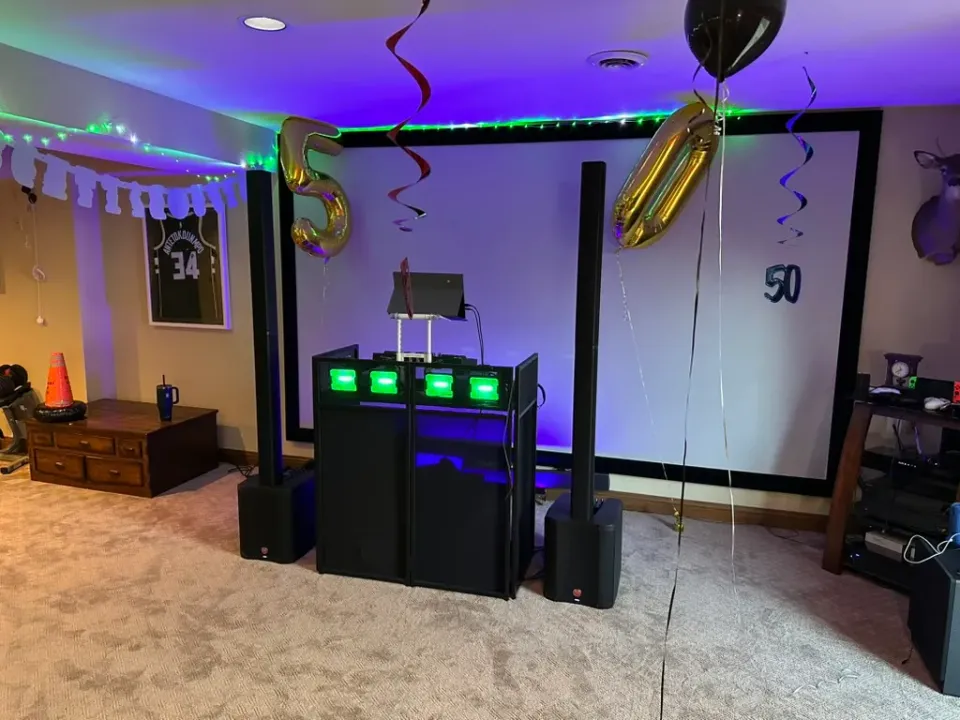 Parties, Clubs, Coffee Houses, Events